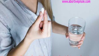 abortive pilule France Canada